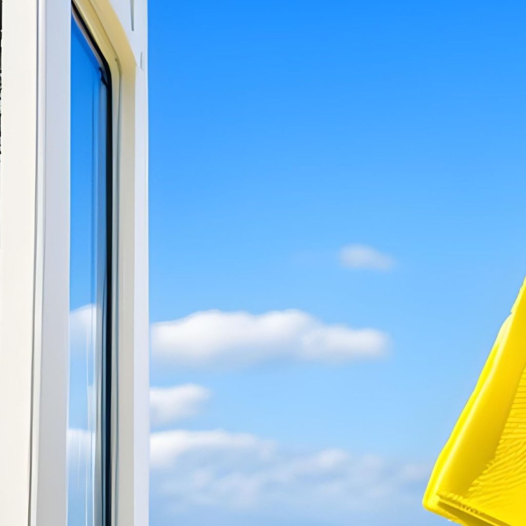 9 astuces de grand-mère pour nettoyer les vitres sans traces